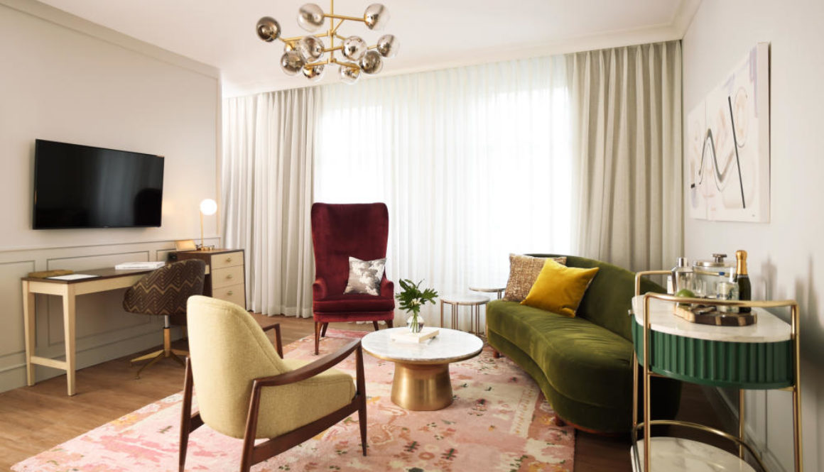 West Elm Expands Into Travel and Hospitality With West Elm Hotels Living